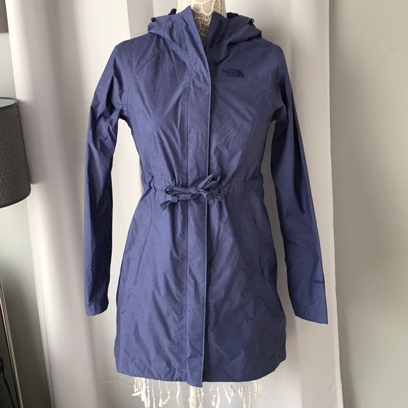 north face waist coat